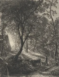 La cabaña del pastor